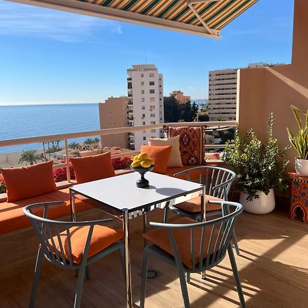 Apartmán Atico 1ª Linea De Playa En Puerto De Aguadulce Almería Exteriér fotografie
