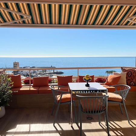Apartmán Atico 1ª Linea De Playa En Puerto De Aguadulce Almería Exteriér fotografie