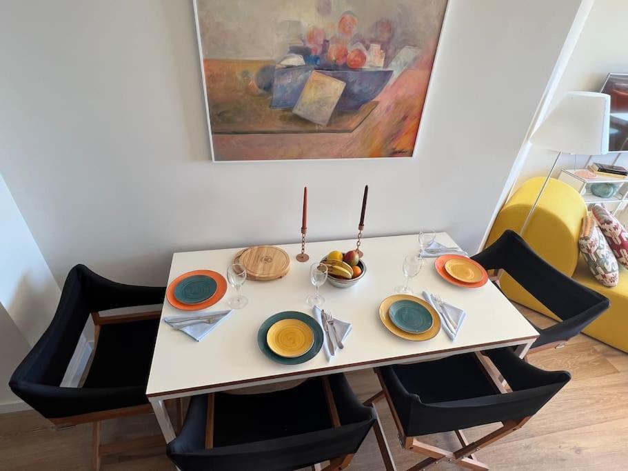 Apartmán Atico 1ª Linea De Playa En Puerto De Aguadulce Almería Exteriér fotografie
