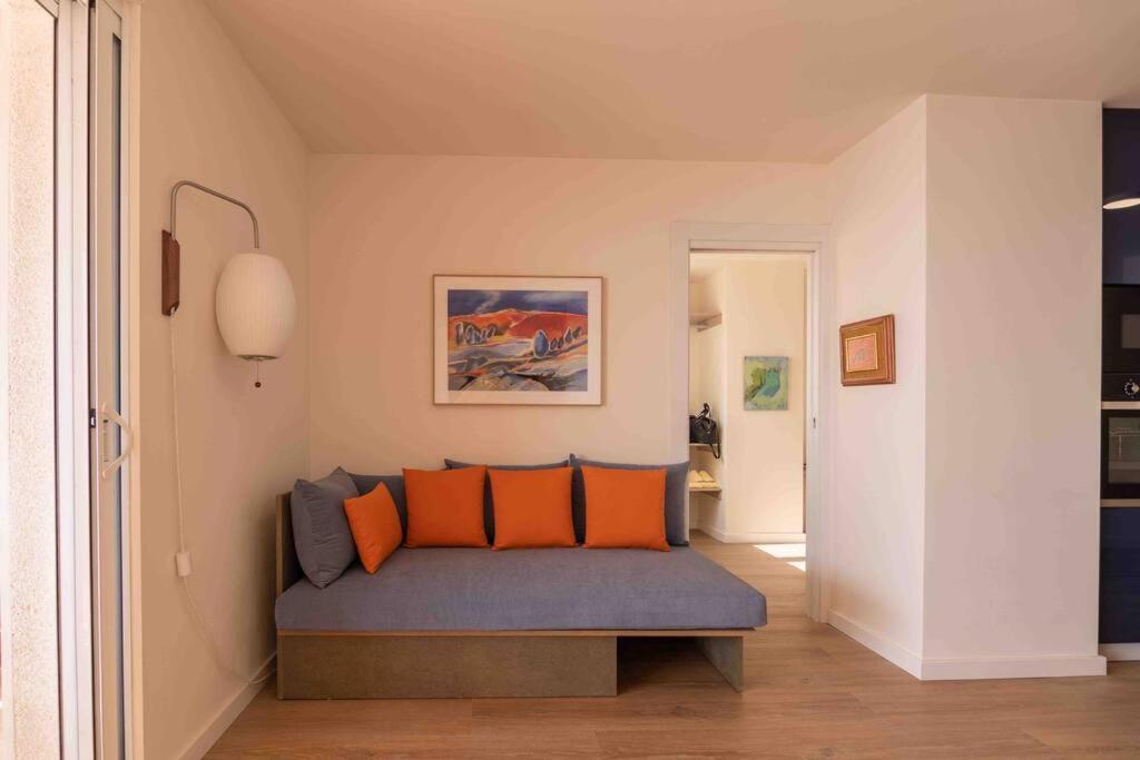 Apartmán Atico 1ª Linea De Playa En Puerto De Aguadulce Almería Exteriér fotografie