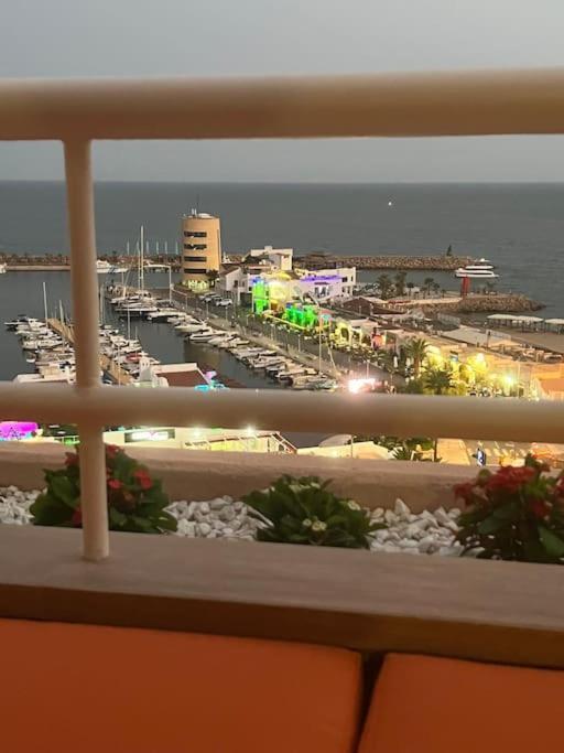 Apartmán Atico 1ª Linea De Playa En Puerto De Aguadulce Almería Exteriér fotografie