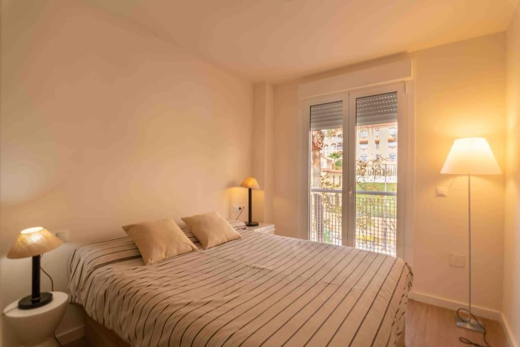 Apartmán Atico 1ª Linea De Playa En Puerto De Aguadulce Almería Exteriér fotografie