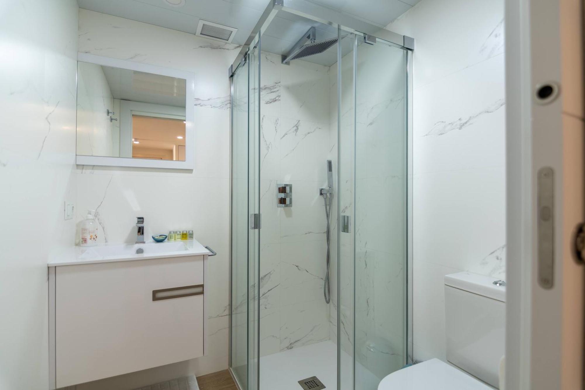 Apartmán Atico 1ª Linea De Playa En Puerto De Aguadulce Almería Exteriér fotografie